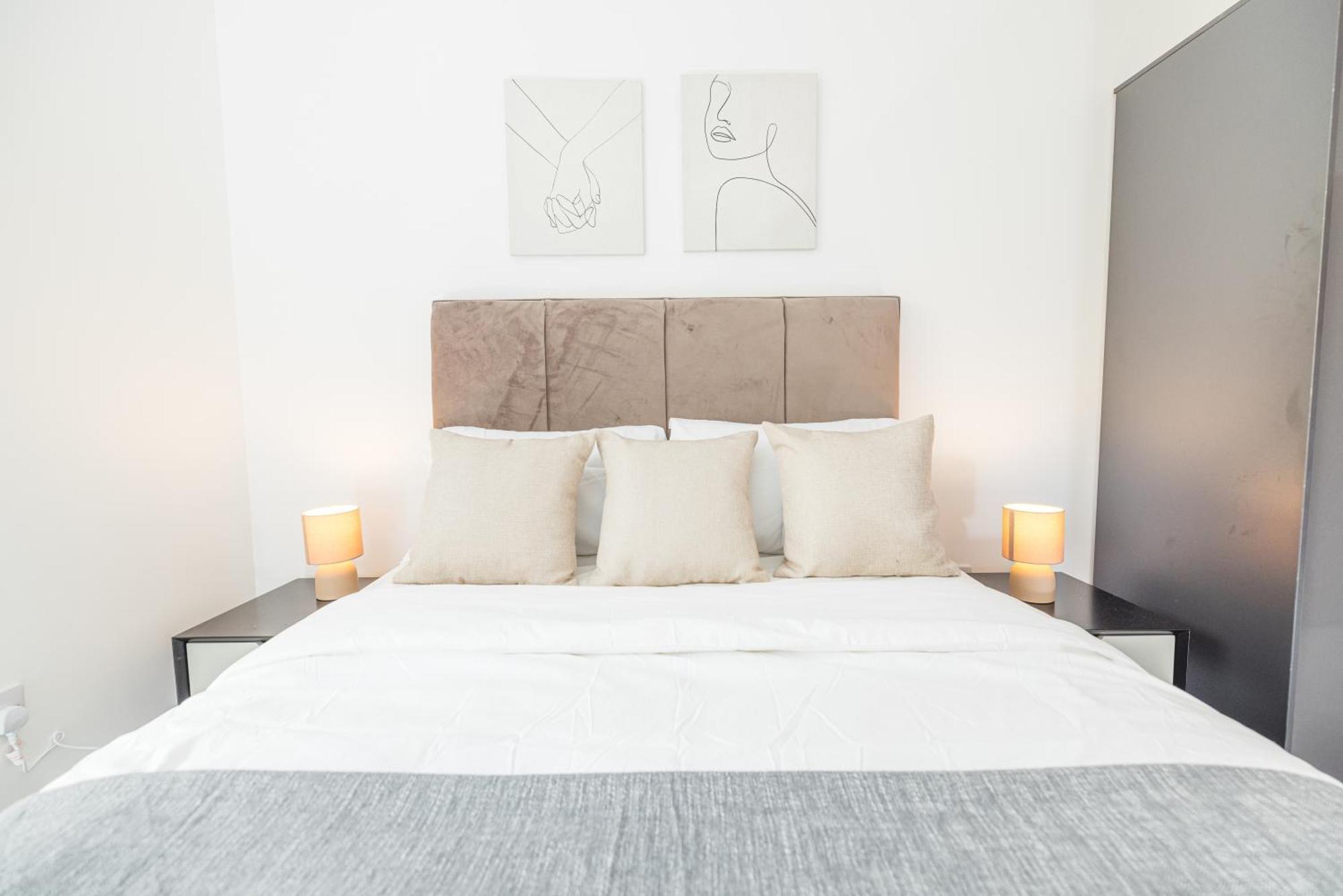 City Escape - Royal Wharf London Eksteriør billede